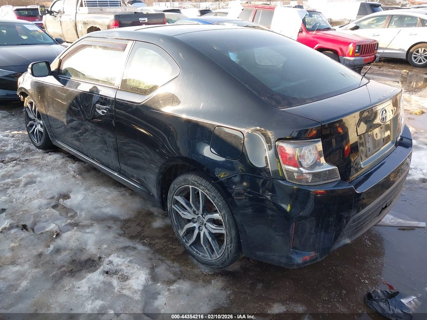 2015 Scion Tc