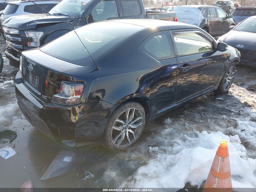 2015 Scion Tc