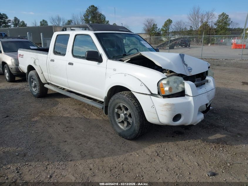 2004 Nissan Frontier Xe-V6