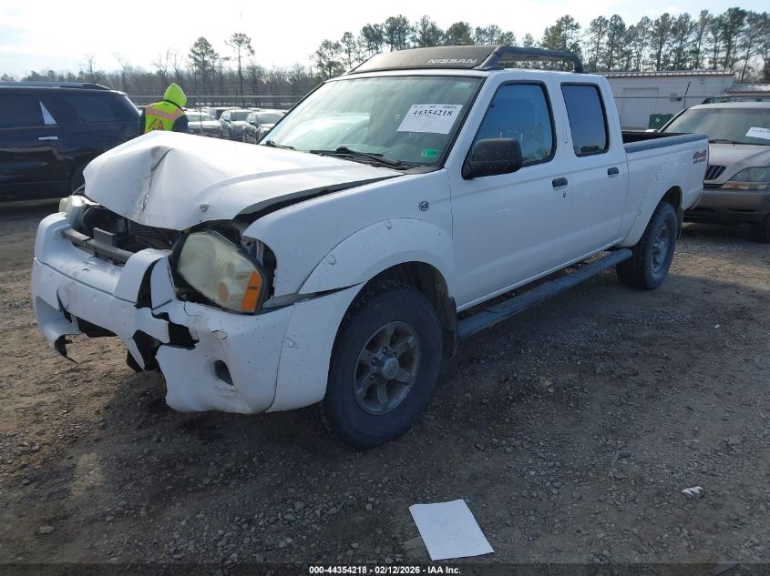 2004 Nissan Frontier Xe-V6