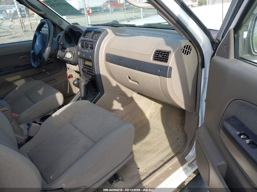 2004 Nissan Frontier Xe-V6