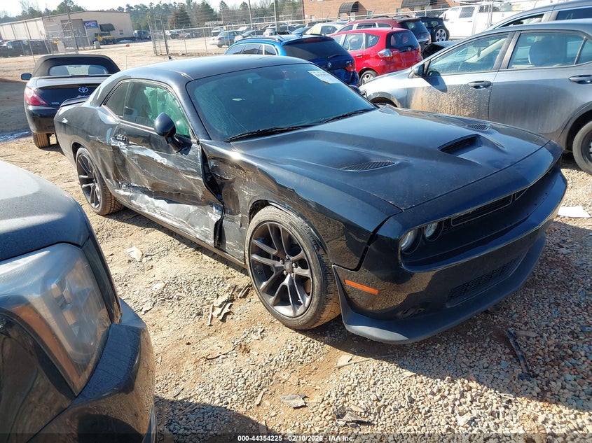 2021 Dodge Challenger R/T Scat Pack