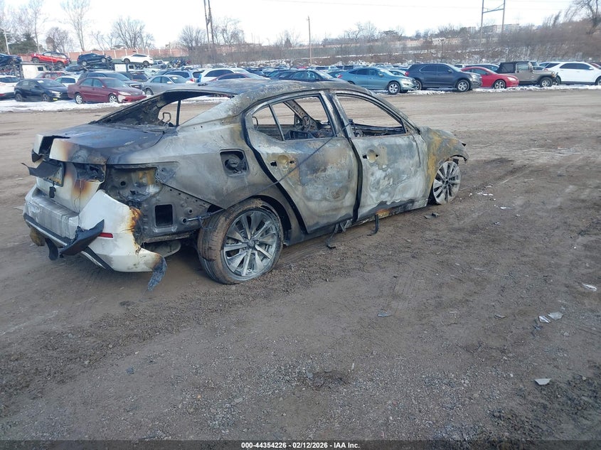 2024 Nissan Sentra Sv Xtronic Cvt