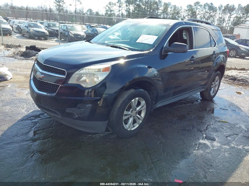 2010 Chevrolet Equinox Lt