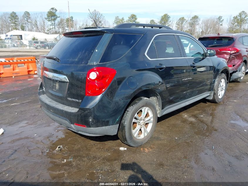 2010 Chevrolet Equinox Lt
