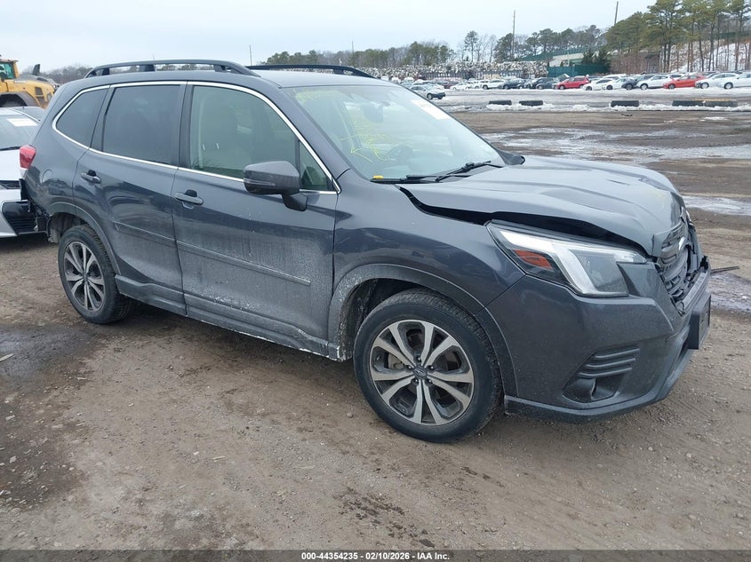 2023 Subaru Forester Limited