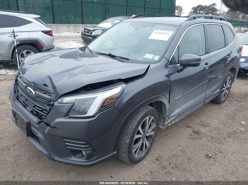 2023 Subaru Forester Limited