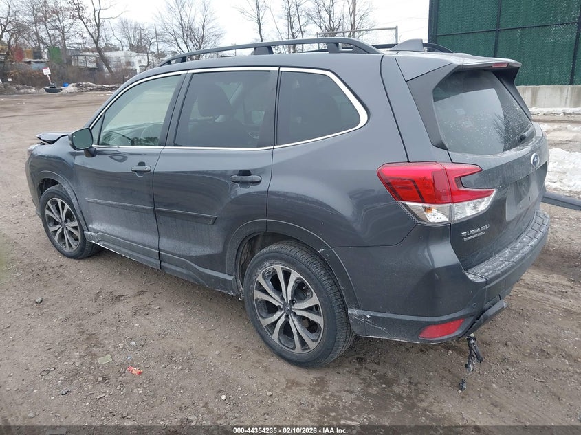 2023 Subaru Forester Limited