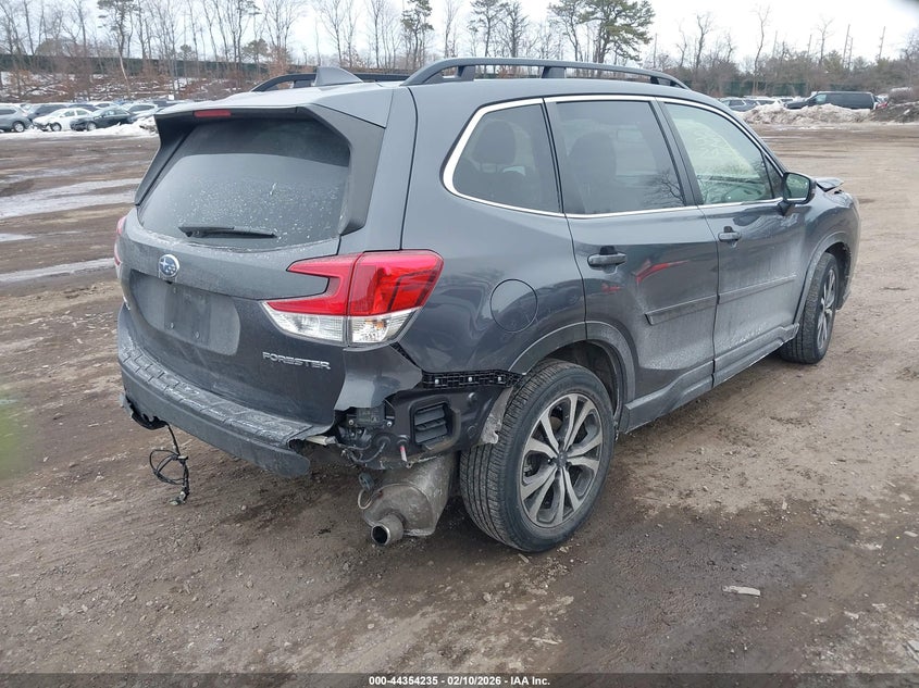 2023 Subaru Forester Limited