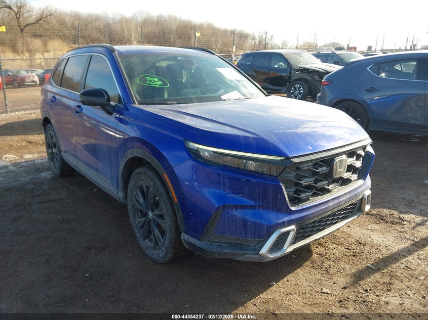 2024 Honda Cr-V Hybrid Sport Touring