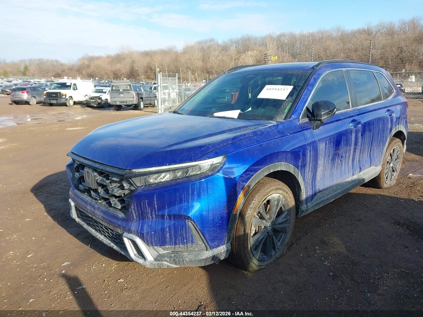 2024 Honda Cr-V Hybrid Sport Touring