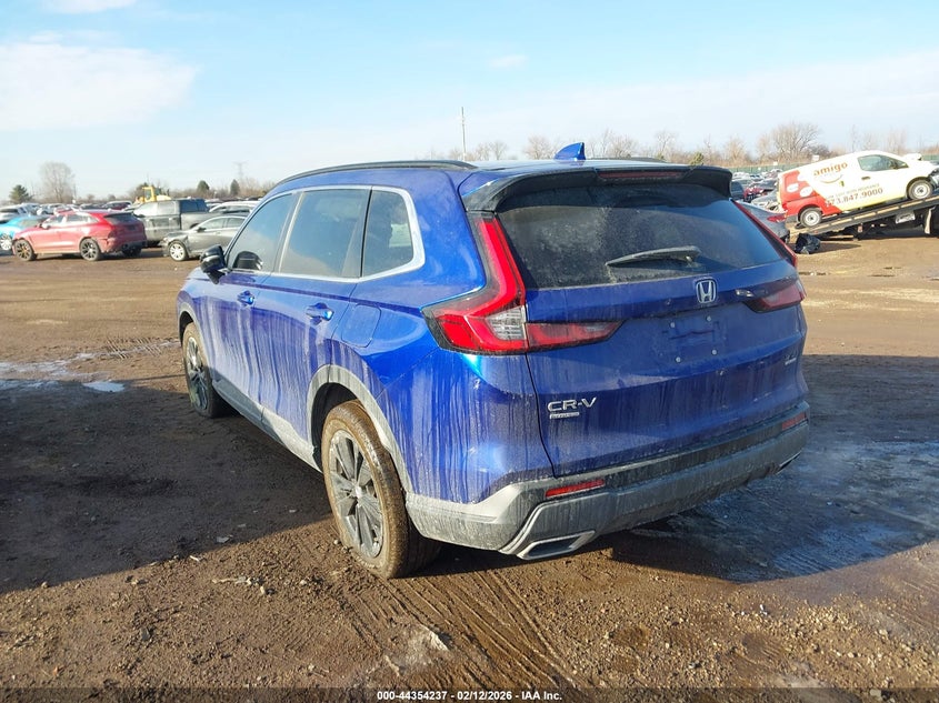 2024 Honda Cr-V Hybrid Sport Touring