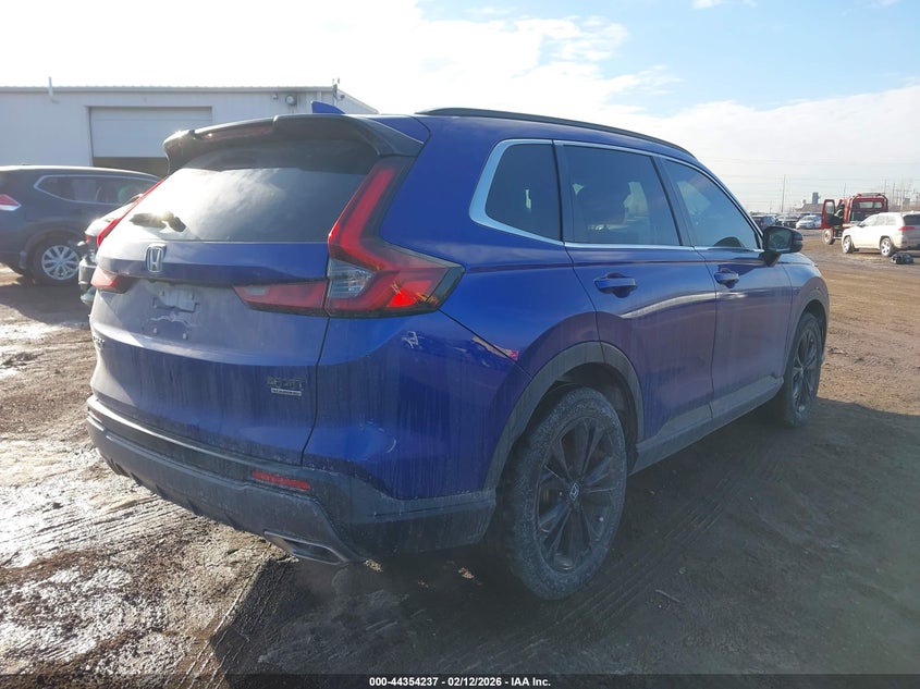 2024 Honda Cr-V Hybrid Sport Touring