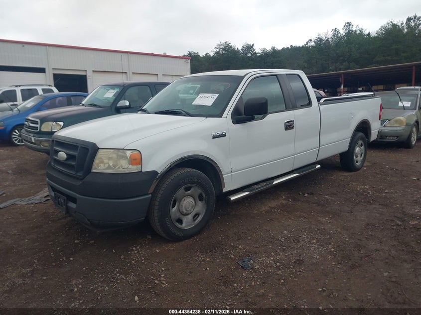 2007 Ford F-150 Xl/Xlt