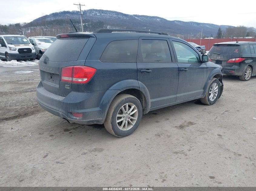 2015 Dodge Journey Sxt