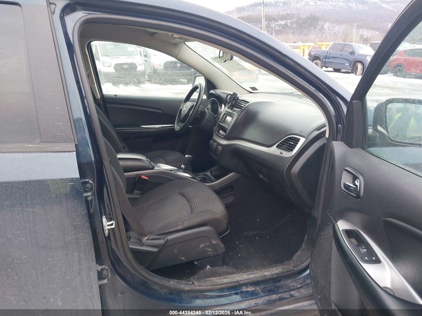 2015 Dodge Journey Sxt