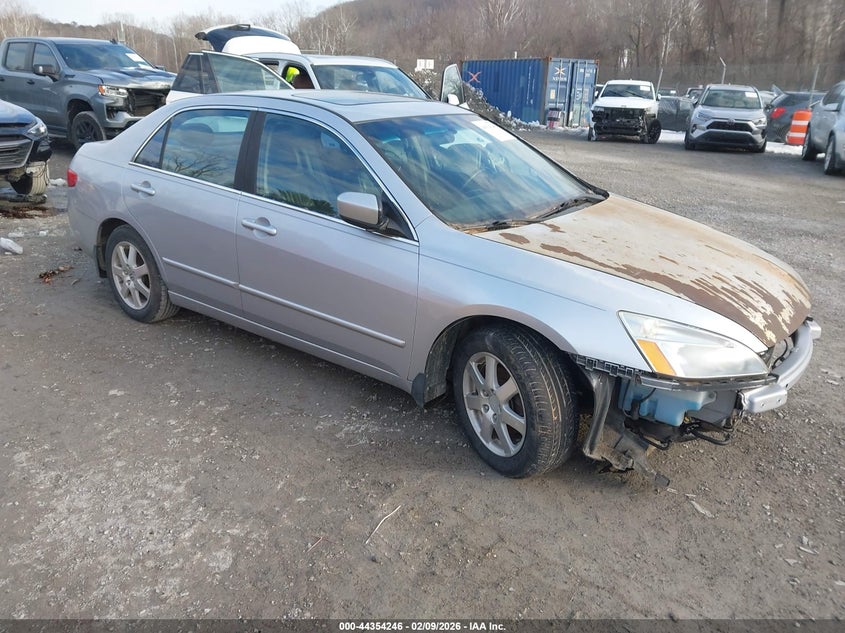 2005 Honda Accord 3.0 Ex