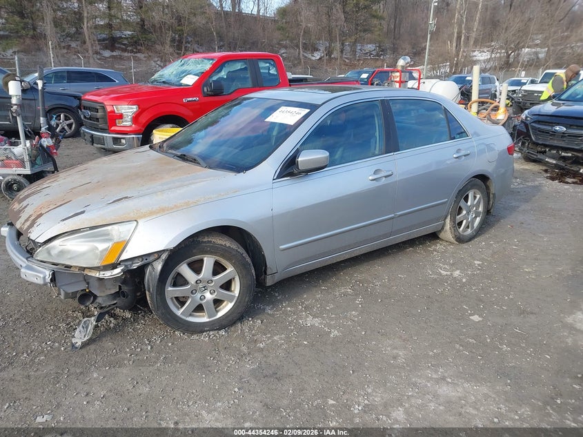 2005 Honda Accord 3.0 Ex