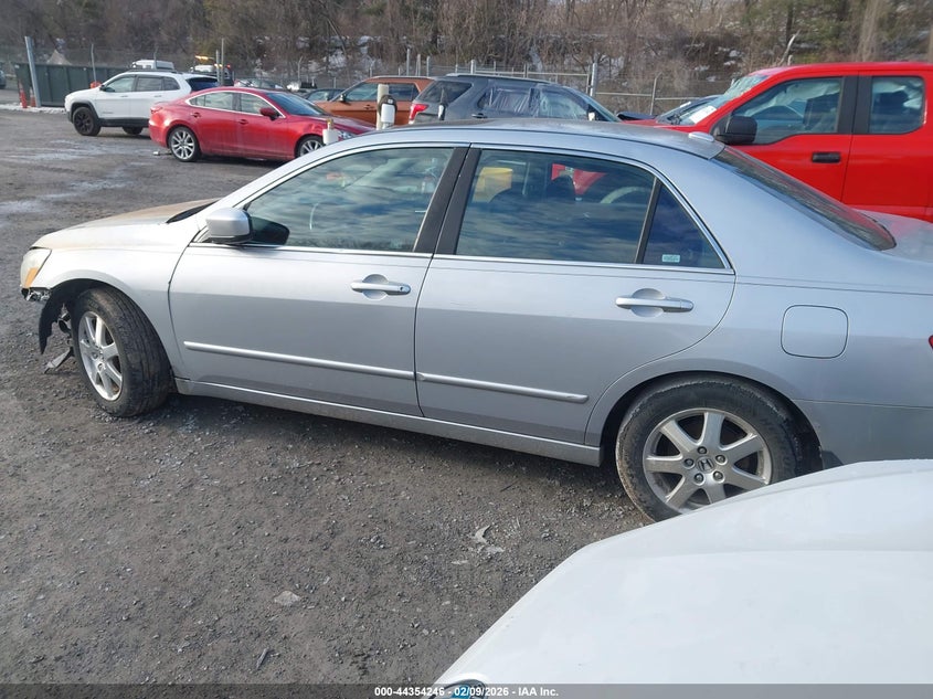 2005 Honda Accord 3.0 Ex