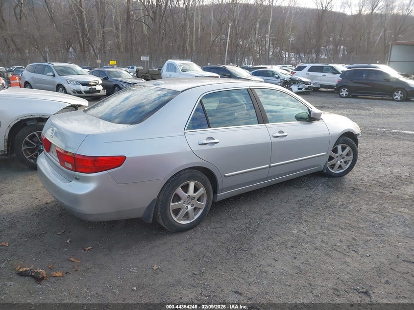 2005 Honda Accord 3.0 Ex