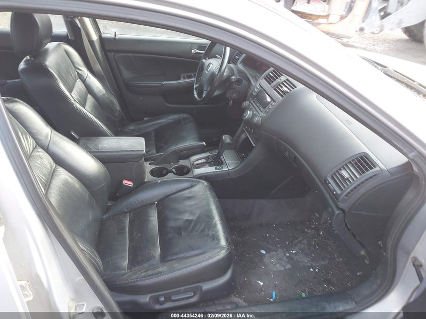 2005 Honda Accord 3.0 Ex