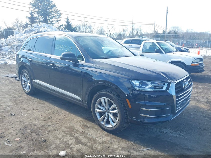 2017 Audi Q7 2.0T Premium