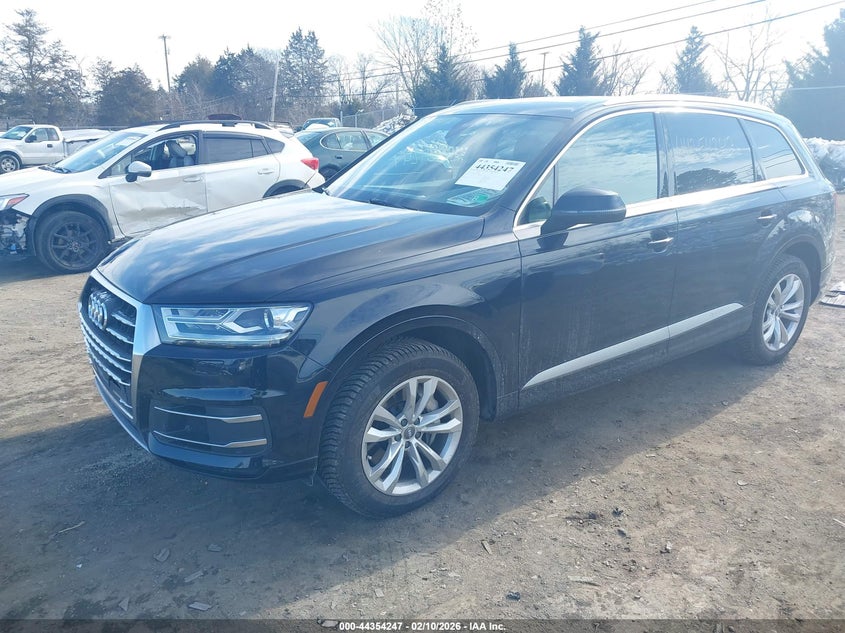 2017 Audi Q7 2.0T Premium