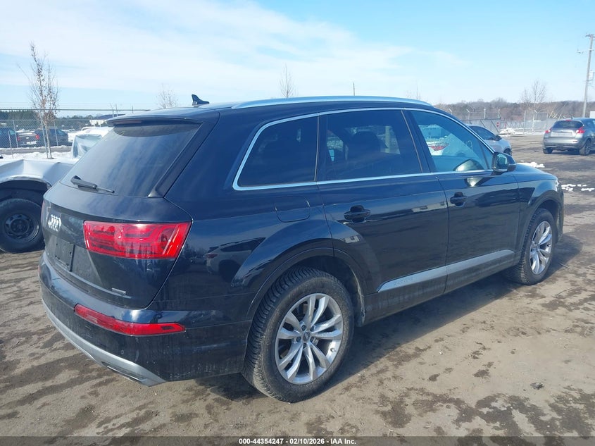 2017 Audi Q7 2.0T Premium