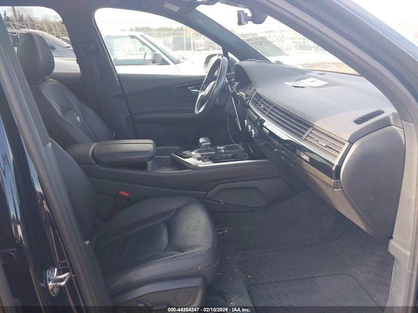 2017 Audi Q7 2.0T Premium