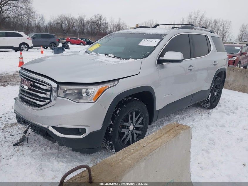 2019 GMC Acadia Slt-1