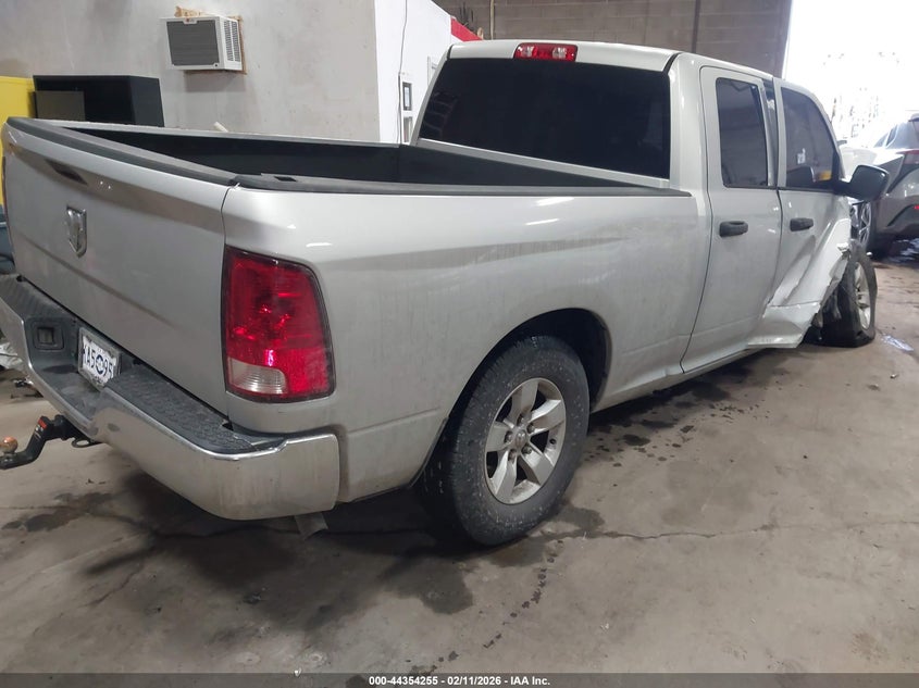 2018 Ram 1500 Tradesman 4X2 6'4 Box
