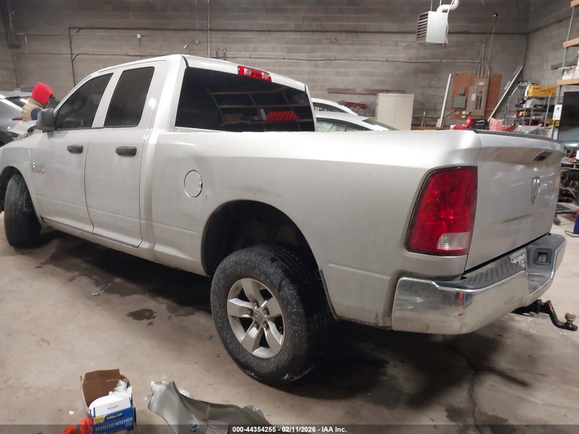 2018 Ram 1500 Tradesman 4X2 6'4 Box