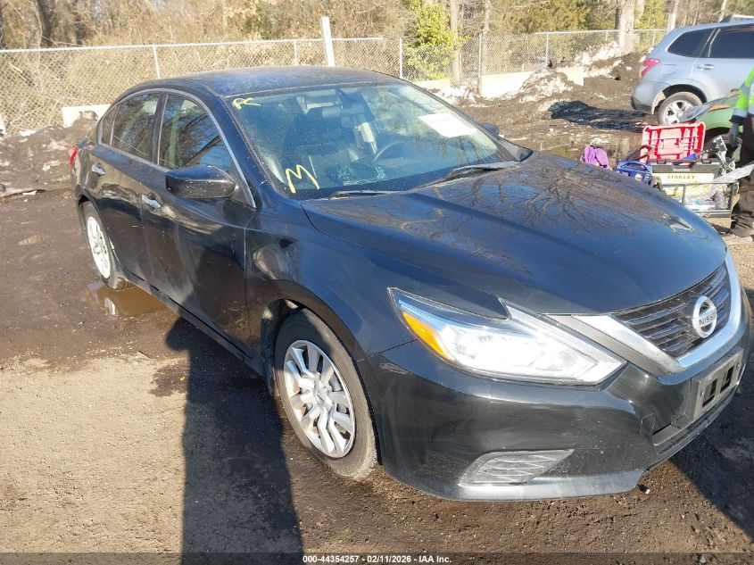 2018 Nissan Altima 2.5 S