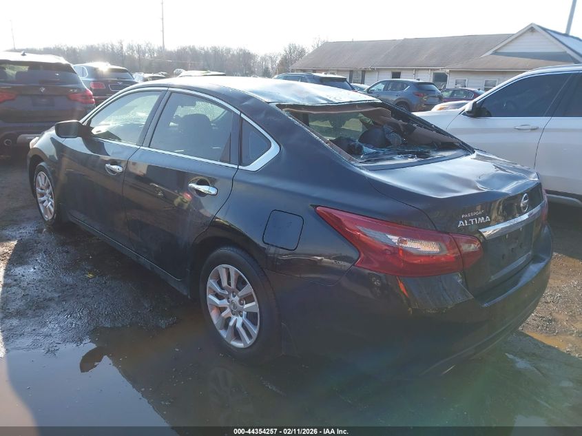 2018 Nissan Altima 2.5 S