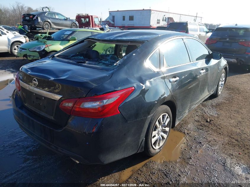 2018 Nissan Altima 2.5 S