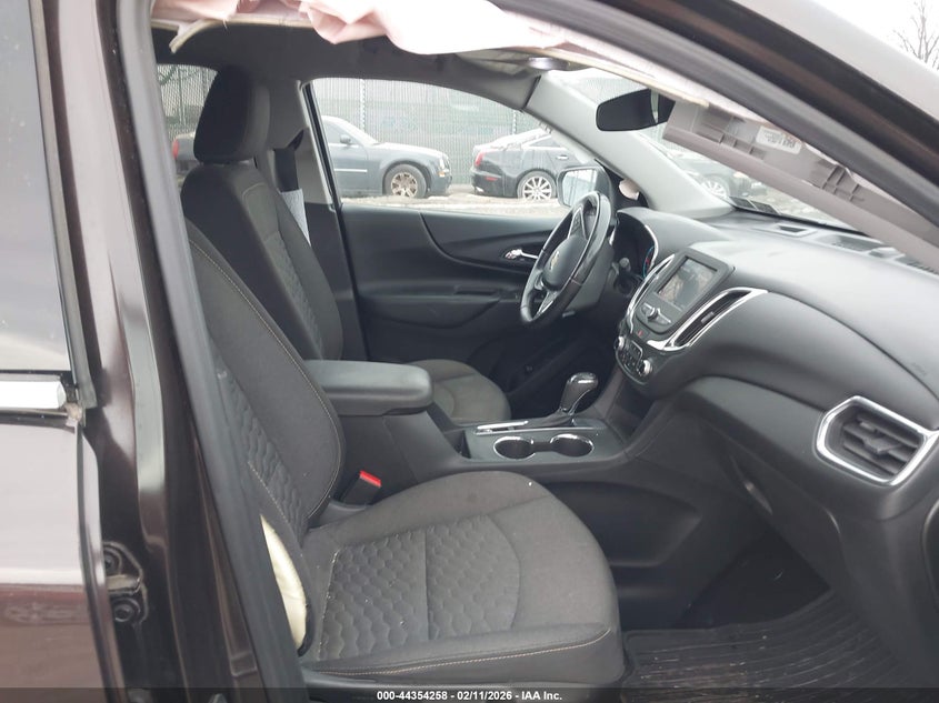 2020 Chevrolet Equinox Fwd Lt 1.5L Turbo