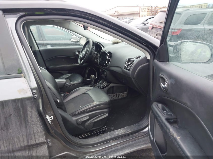 2018 Jeep Compass Altitude 4X4