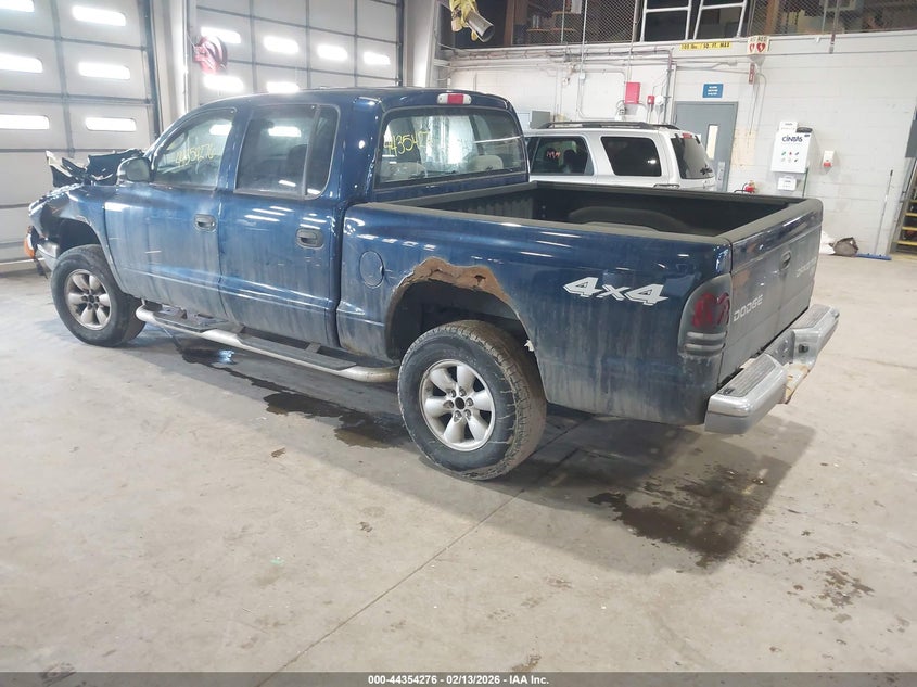 2004 Dodge Dakota Slt