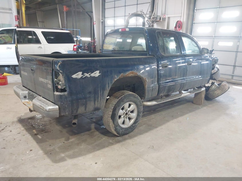 2004 Dodge Dakota Slt