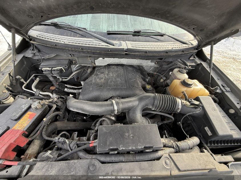 2013 FORD F-150 FX4/KING RANCH/LARIAT/LIMITED/PLATINUM/XL/XLT