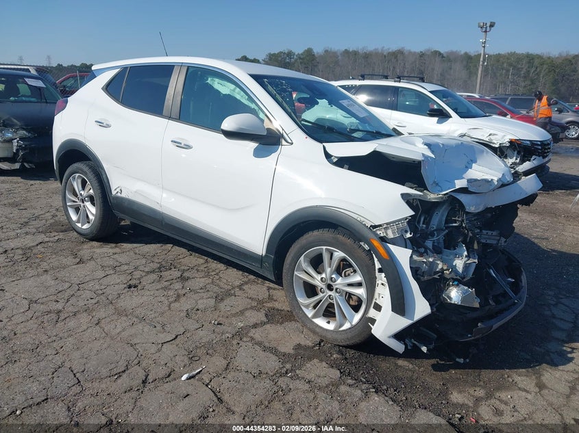 2020 Buick Encore Gx Fwd Preferred