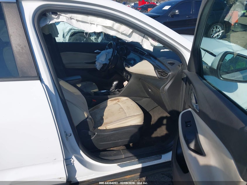 2020 Buick Encore Gx Fwd Preferred