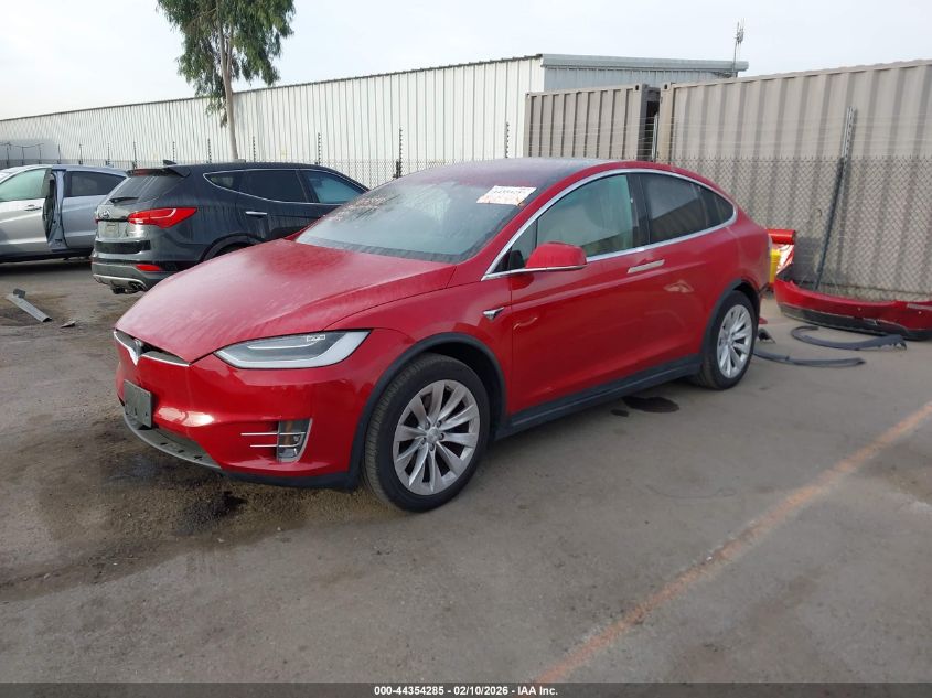 2021 Tesla Model X Long Range Dual Motor All-Wheel Drive/Long Range Plus Dual Motor All-Wheel Drive