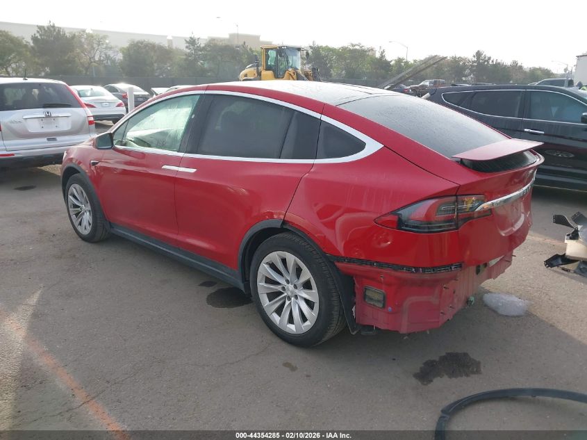 2021 Tesla Model X Long Range Dual Motor All-Wheel Drive/Long Range Plus Dual Motor All-Wheel Drive
