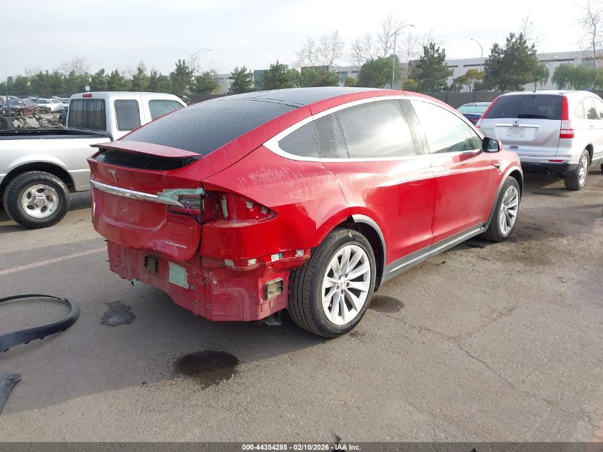 2021 Tesla Model X Long Range Dual Motor All-Wheel Drive/Long Range Plus Dual Motor All-Wheel Drive