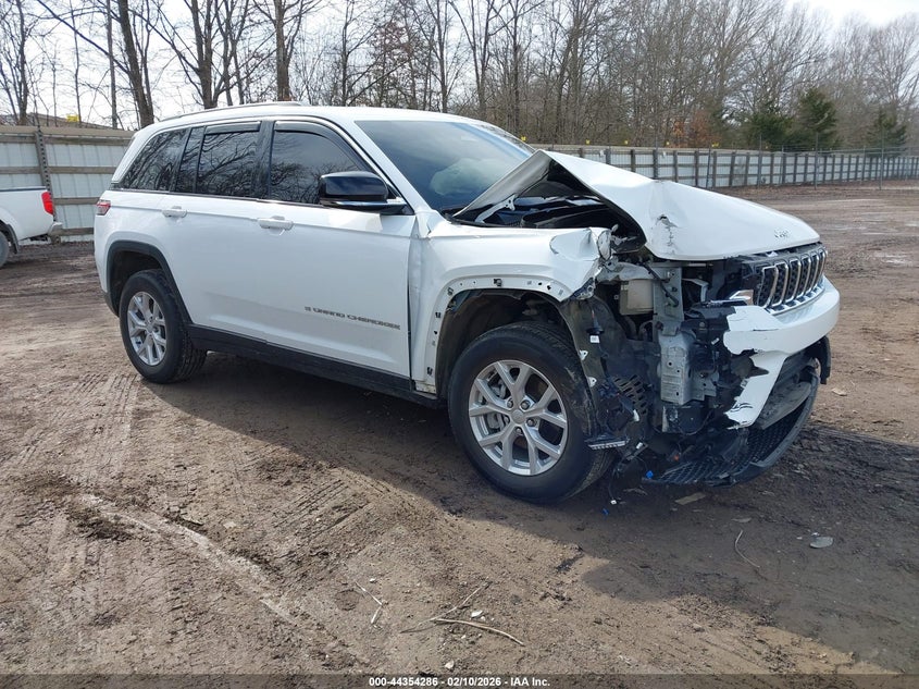 2023 Jeep Grand Cherokee Limited 4X4