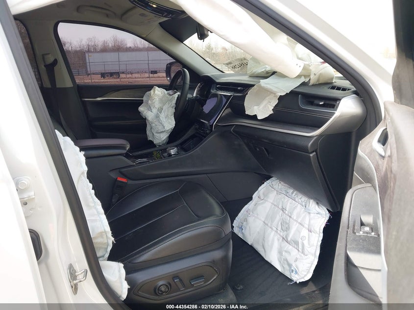 2023 Jeep Grand Cherokee Limited 4X4