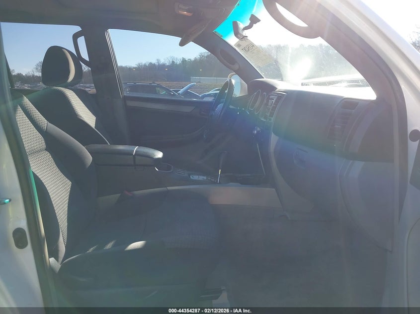 2004 Toyota 4Runner Sr5 Sport V6