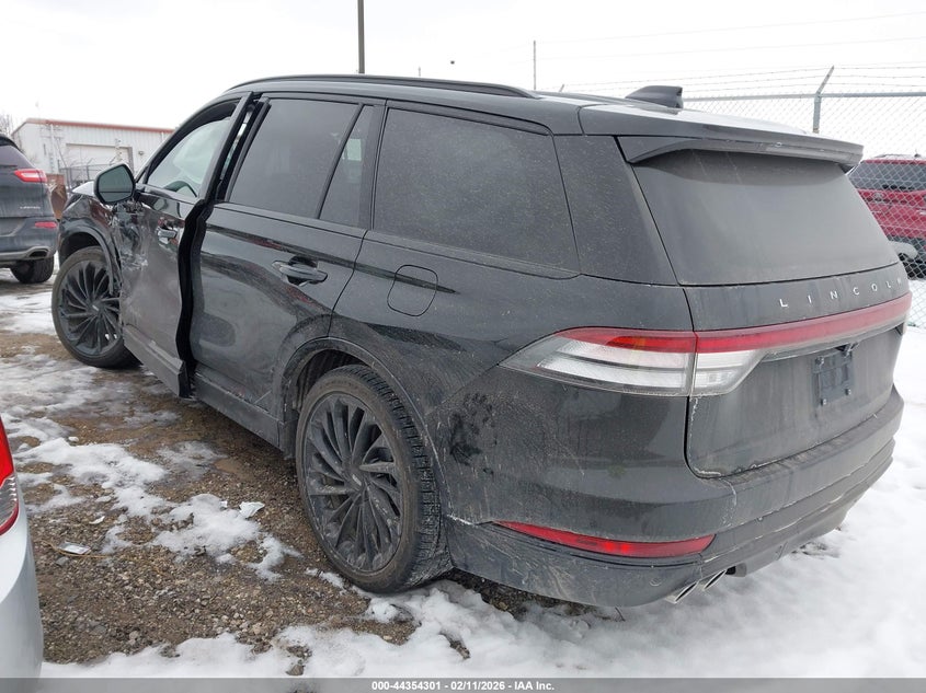 2025 Lincoln Aviator Reserve