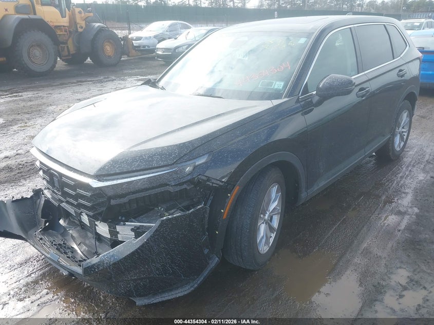 2024 Honda Cr-V Ex Awd